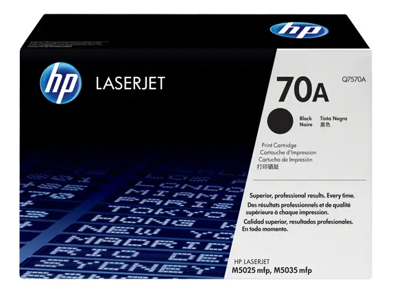 HP 70A Q7570A-RFB