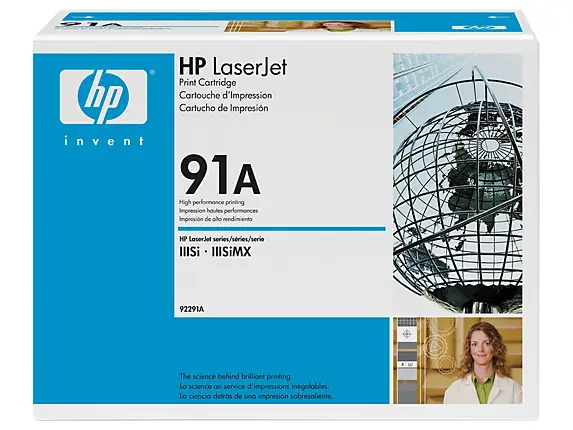 HP 92291A 92291A-RFB