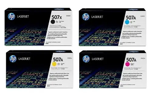 HP CE400X-CE403A