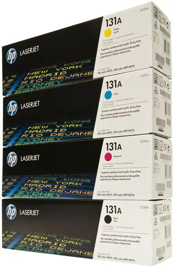HP CF210A-CF213A