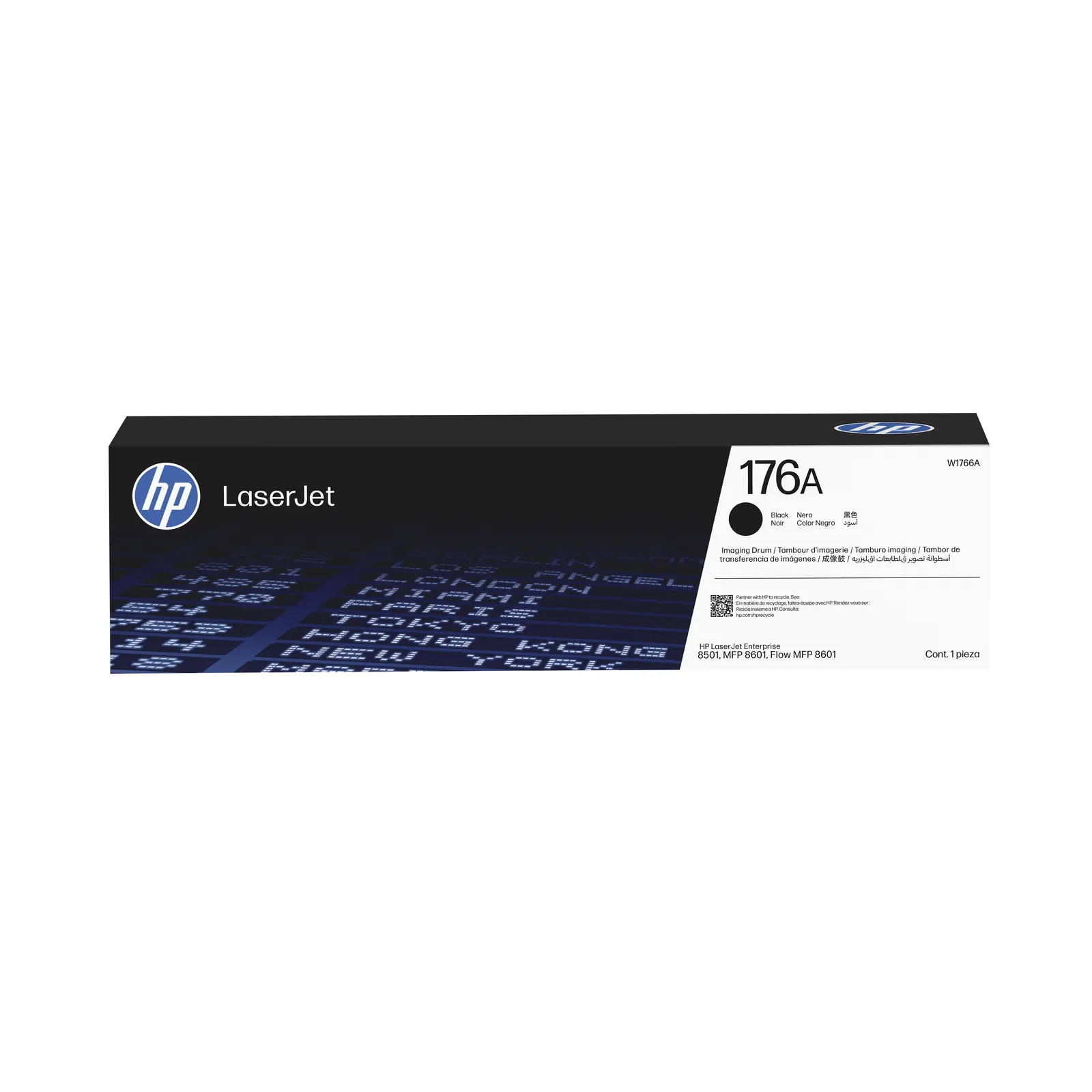 HP LaserJet 176A Siyah Orijinal Görüntüleme Tamburu