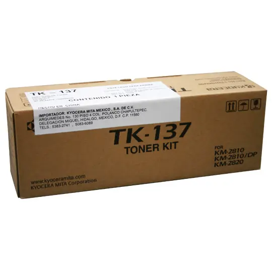 KYOCERA TK-137 0T2H90US