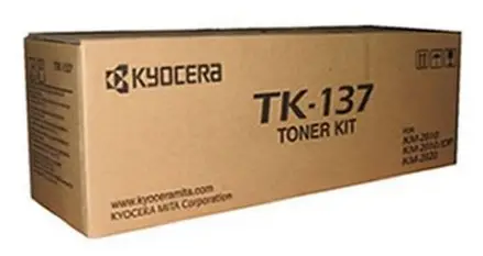 KYOCERA TK-137 1T02H90US0