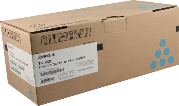 KYOCERA TK-152C