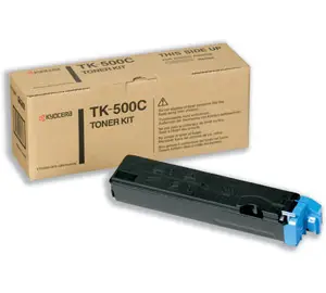 KYOCERA TK-500C TK500C