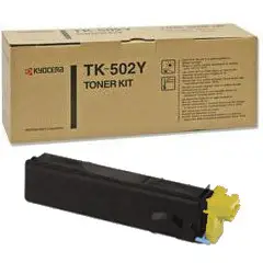 KYOCERA TK-502Y TK502Y