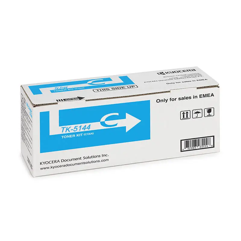 KYOCERA TK-5144C 1T02NRCAS0