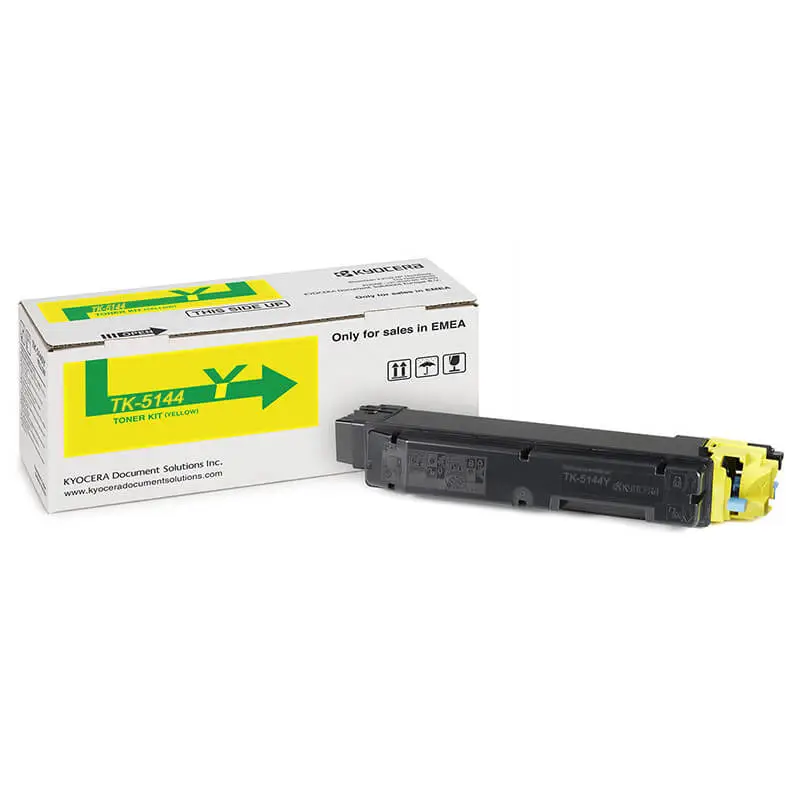 KYOCERA TK-5144Y 1T02NRAAS0