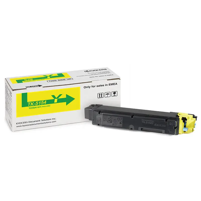 KYOCERA TK-5154Y 1T02NSAAS0