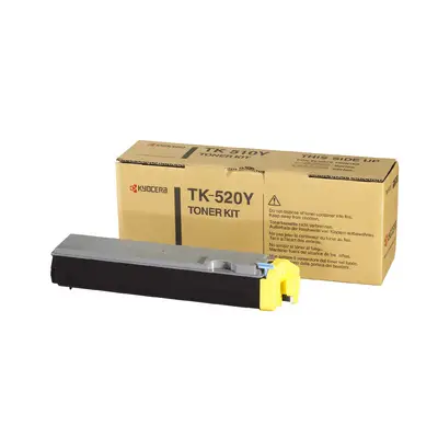 KYOCERA 1 TK-520Y 1T02HJAEU0 TK520Y