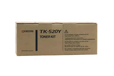 KYOCERA 1 TK-520Y 1T02HJAAS0