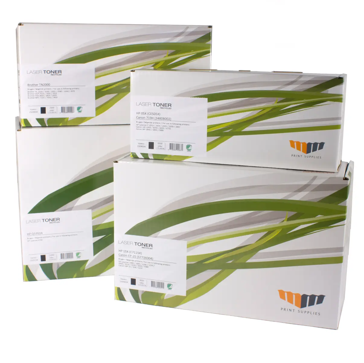 MM Black Laser Toner - Develop TN-217 (A2020D1) - For Develop Ineo 223 / 283 78017DK