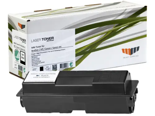 MM Black Laser Toner - Epson C13S050584 - For Epson AcuLaser M / MX 45057DK