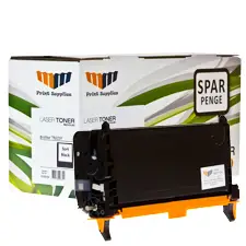 MM Black Laser Toner - Epson C13S051161 - For Epson AcuLaser C 2800 45031DK