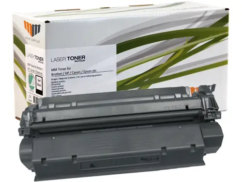 MM Black Laser Toner - HP 24A (Q2624A) High capacity - For HP LaserJet 15103DK