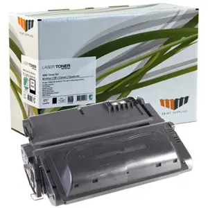 MM Black Laser Toner - HP 38A (Q1338A) - For HP LaserJet 15010DK