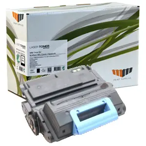 MM Black Laser Toner - HP 45A (Q5945A) - For HP LaserJet 15071DK