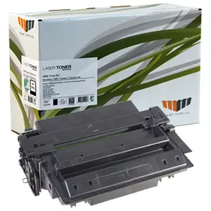 MM Black Laser Toner - HP 51X (Q7551X) High Capacity - For HP LaserJet 15153DK