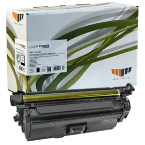 MM Black Laser Toner - HP 649X (CE260X) / 646X (CE264X) - For HP Color LaserJet 15171DK