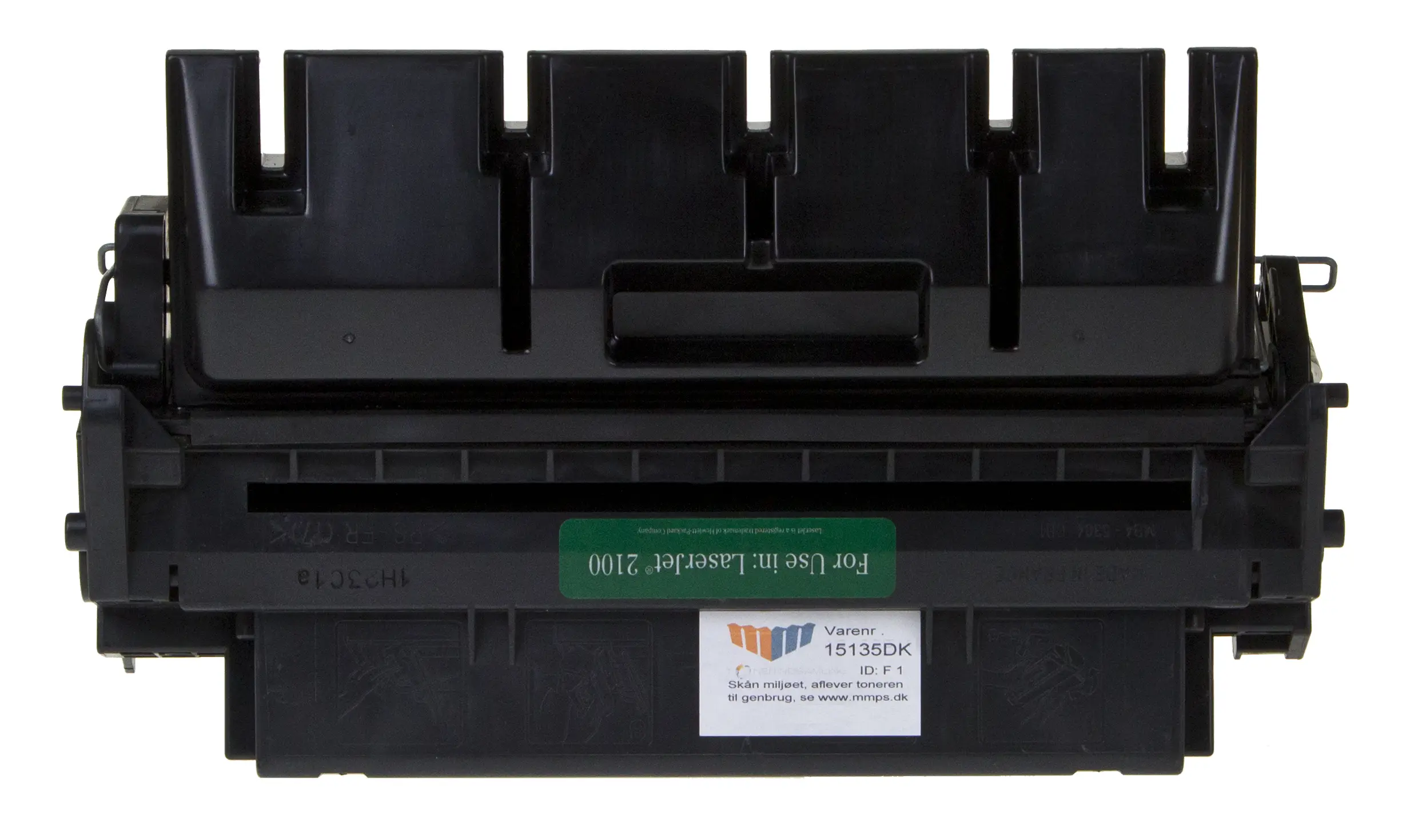 MM Black Laser Toner - HP 96A (C4096A) / Canon EP32 (1561A003) High Capacity - For HP LaserJet / Canon LBP 15135DK