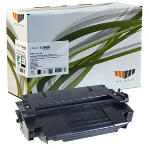 MM Black Laser Toner - HP 98X (92298X) / Brother TN9000 / Canon EP-E (1538A003) - For HP LaserJet / Brother HL / Canon LBP 15047DK