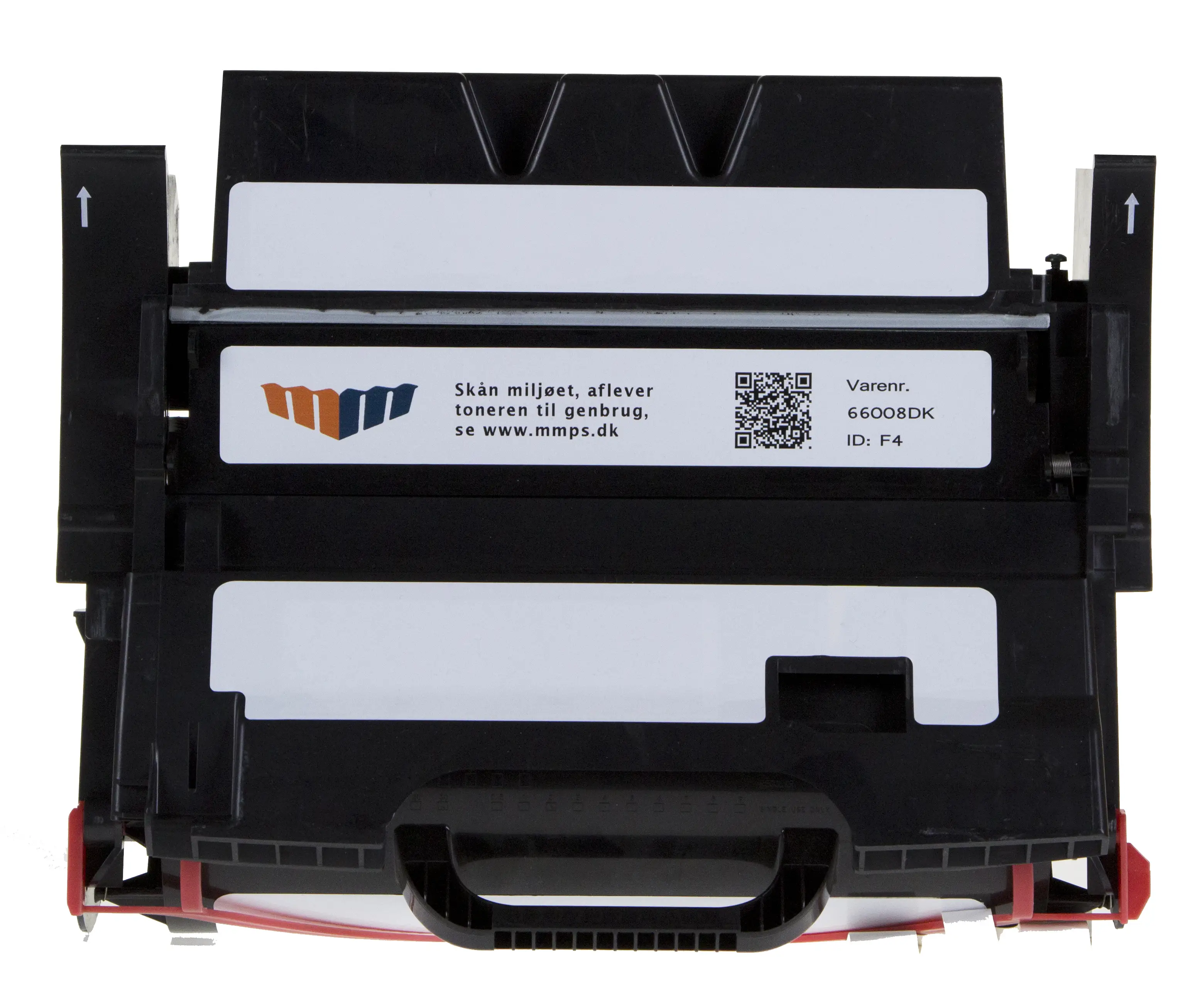MM Black Laser Toner - Lexmark 64036HE / 64016HE - For Lexmark T 64x / Dell 5x10 / InfoPrint 15xx / 16xx series 66008DK