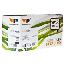 MM Black Laser Toner - Lexmark E450H21E - For Lexmark E 450 66027DK