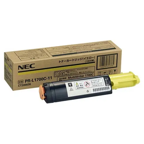 NEC PR-L1700C-11