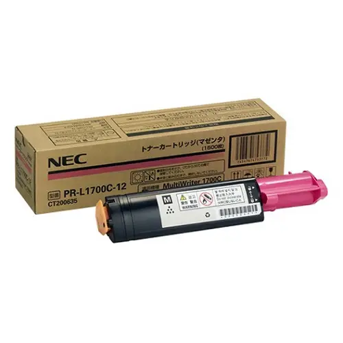 NEC PR-L1700C-12