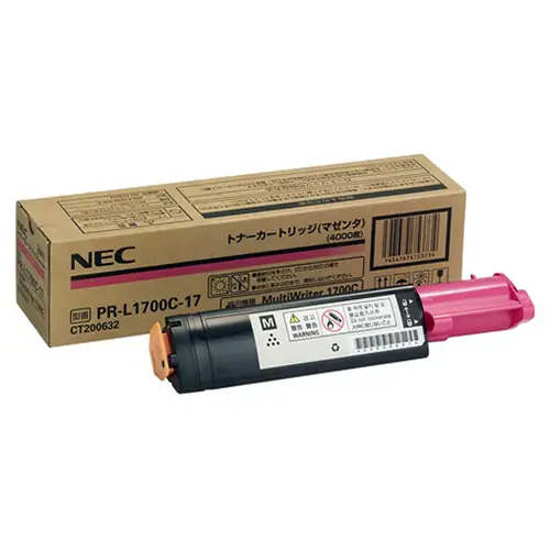 NEC PR-L1700C-17