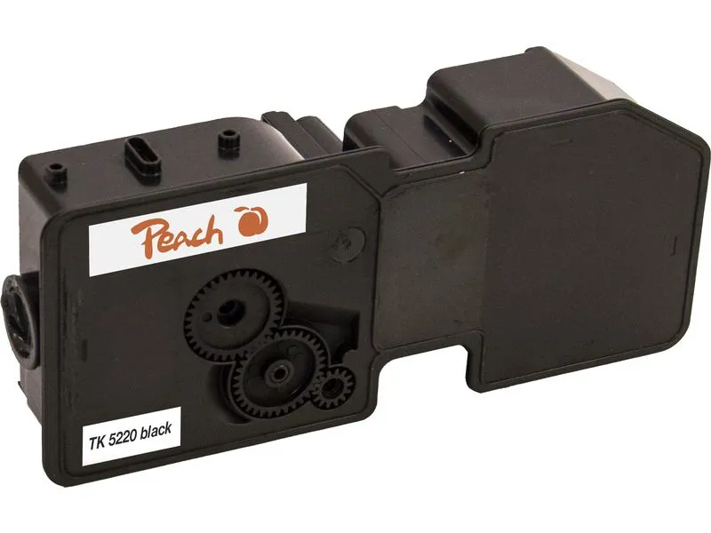 Peach 112409 toner kartuşu 1 adet Uyumlu Siyah