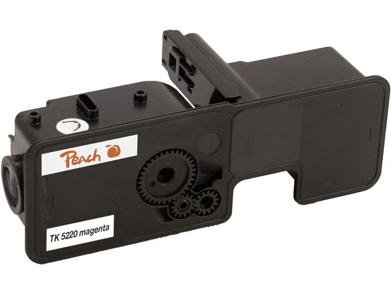 Peach 112411 toner kartuşu 1 adet Uyumlu Macenta