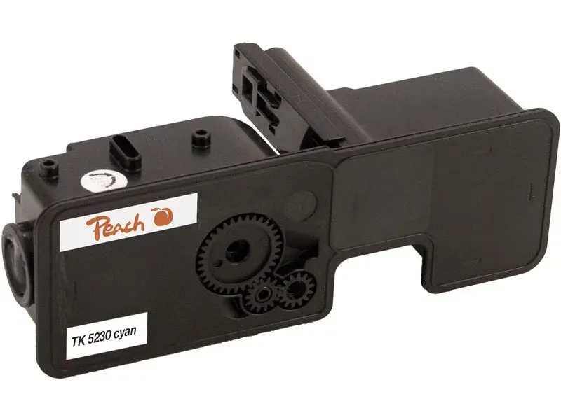 Peach 112415 toner kartuşu 1 adet Uyumlu Cam Göbeği