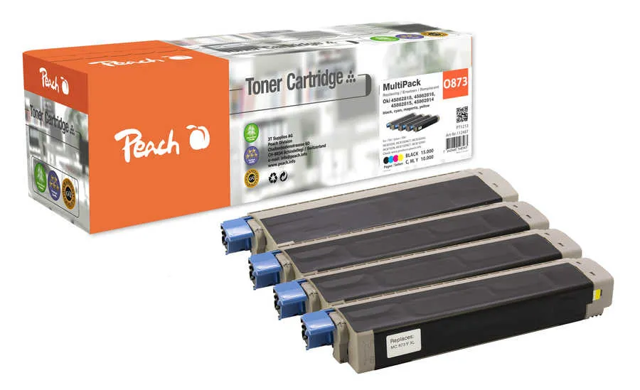 Peach 112487