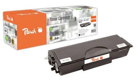 Peach PT924 toner kartuşu 1 adet Uyumlu Siyah