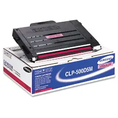 Samsung CLP-500D5M CLP-500D5M/EL