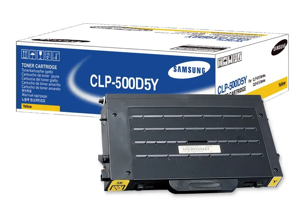 Samsung CLP-500D5Y CLP-500D5Y/EL