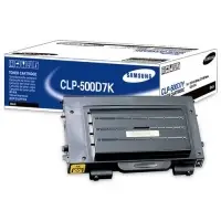 Samsung CLP-500D7K CLP-500D7KELS
