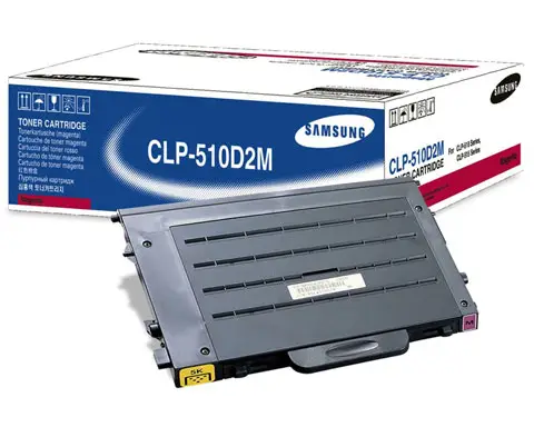 Samsung CLP-510D2M CLP-510D2M/EL