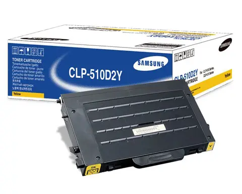 Samsung CLP-510D2Y CLP-510D2Y/EL