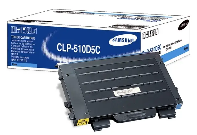 Samsung CLP-510D5C CLP-510D5C/EL