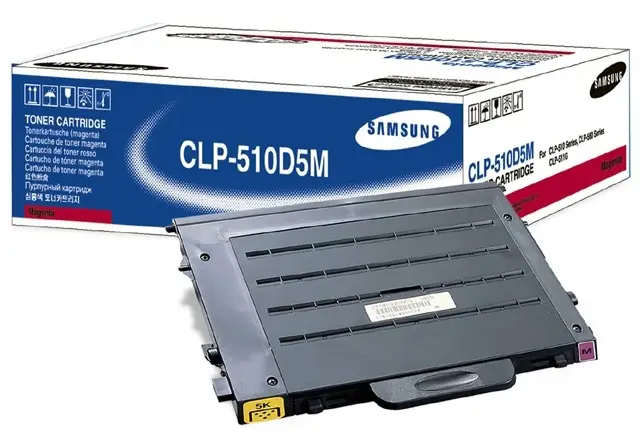Samsung CLP-510D5M CLP-510D5M/EL