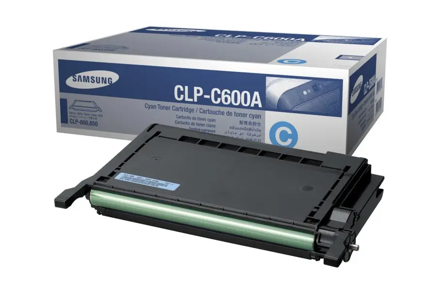 Samsung CLP-C600A