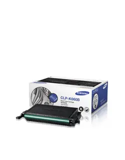 Samsung CLP-K660B CLP-K660B/XAX