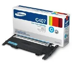 Samsung CLT-C407S CLT-C407S/XAX