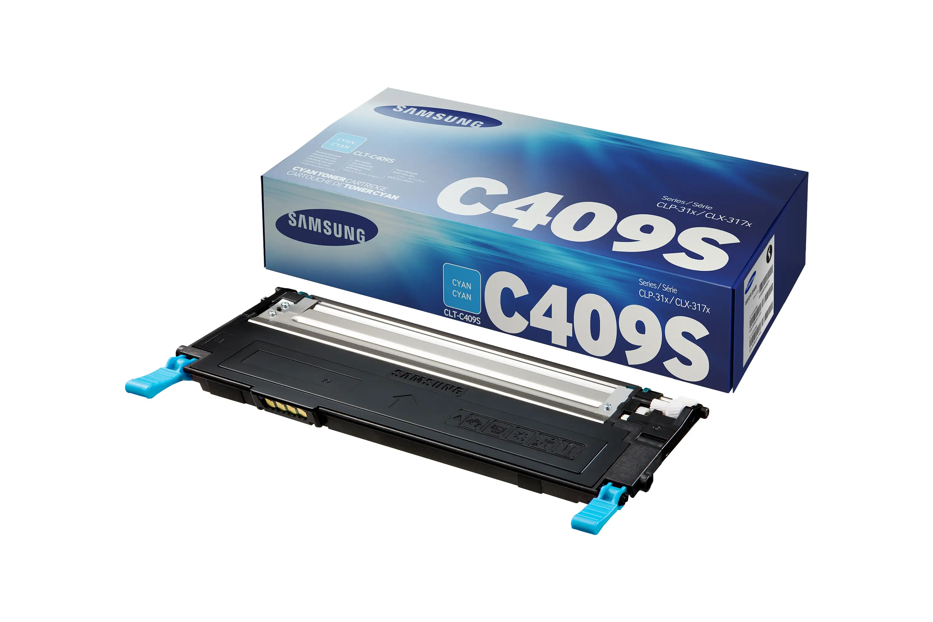 Samsung CLT-C409S/SEE