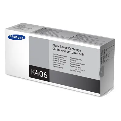 Samsung CLT-K406S CLT-K406S/XAX