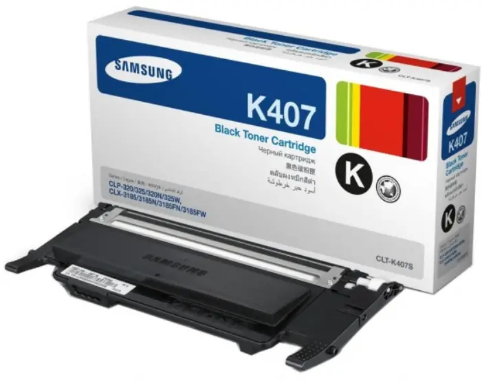 Samsung CLT-K4072S CLT-K4072S/ELS