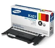 Samsung CLT-K407S CLT-K407S/XAX