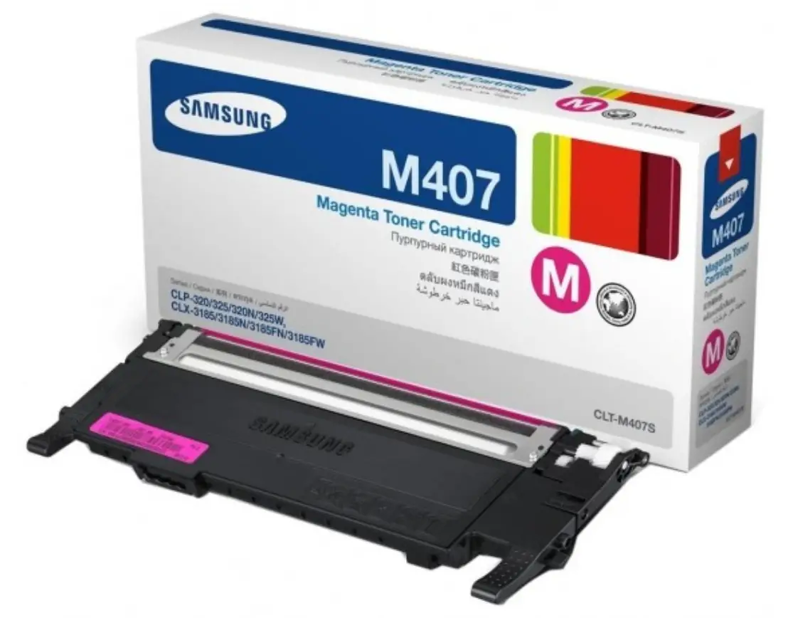 Samsung CLT-M4072S CLT-M4072S/ELS